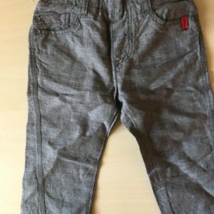 Jean bourget size 12 month pants
